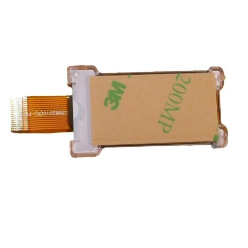 SK 6000 and SK 9000 LCD Module