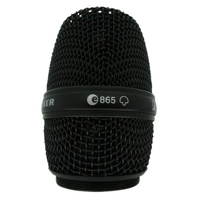 Black G3 and G4 Mic basket for MME 865-1BK capsule