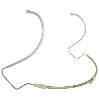 Beige Neckband Large without clips in Beige