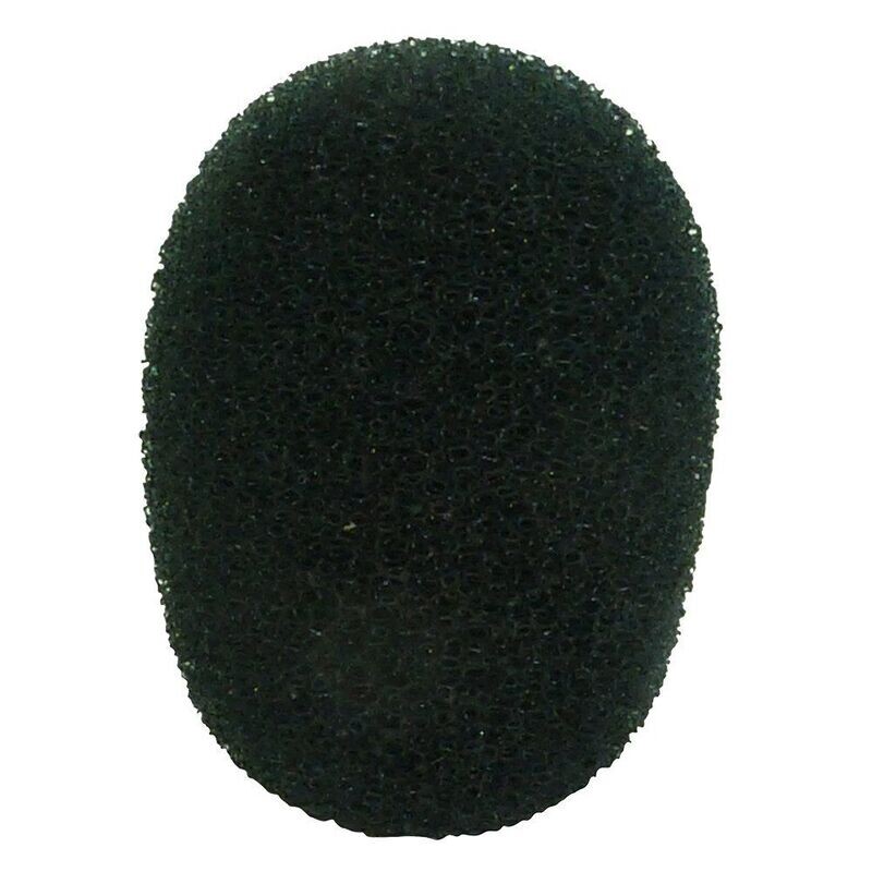 MZW 02 black windscreen