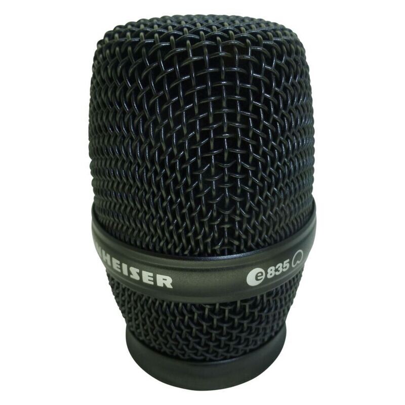MMD 835-1 Microphone Module in Black (G3 and G4)