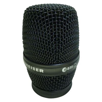 MMD 835-1 Microphone Module in Black (G3 and G4)