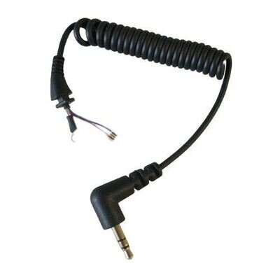 MKE 440 Coiled cable with plug