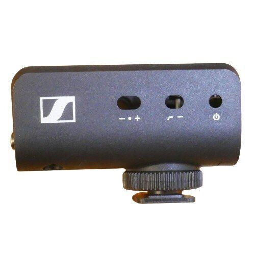 Sennheiser MKE 400 Bottom Housing Complete Sennheiser MKE 400 Bottom Housing Complete