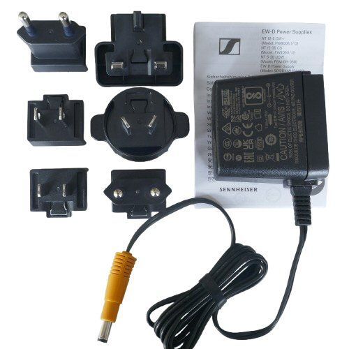 NT 12-5 CW+ Power Supply EW-D EM and EM10