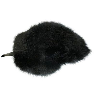 MZH 200 furry windshield for MKE 200