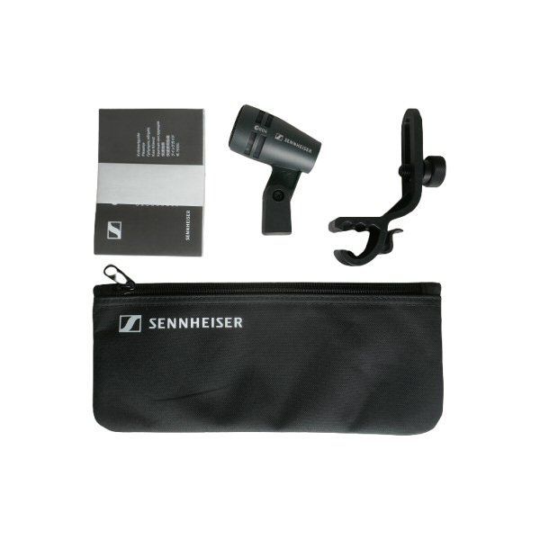 E 604 Dynamic Instrument Microphone (cardiod)