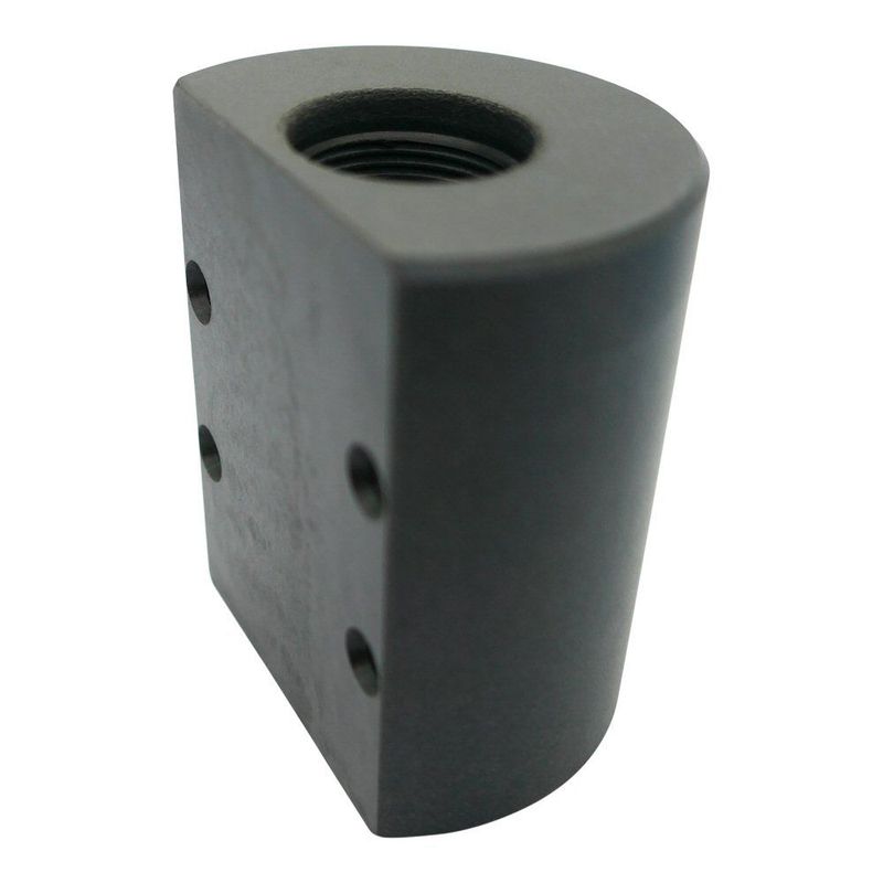 Connection for BNC socket for A 2003 UHF