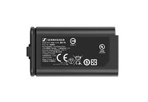 BA 70 battery for Spectera and EW-D