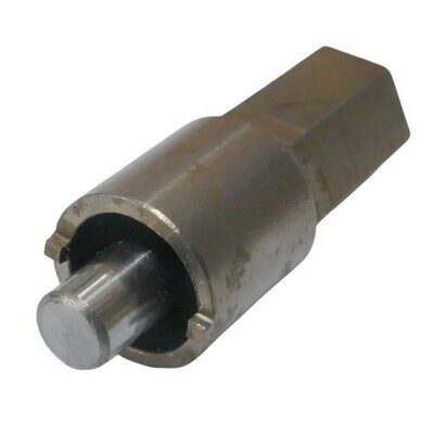 Metal Sennheiser service tool