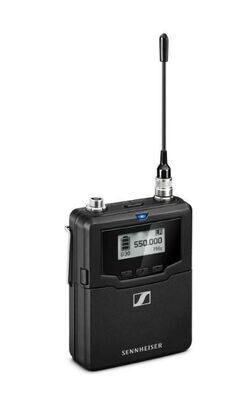 Sennheiser SK 6000 wireless bodypack with antenna