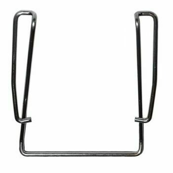 Sennheiser "U" shaped metal wire sprung belt clip part 543660 for EW G2 bodypacks