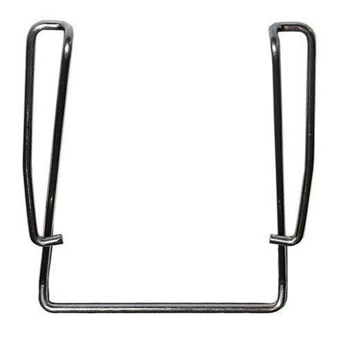 Sennheiser "U" shaped metal wire sprung belt clip part 543660 for EW G2 bodypacks