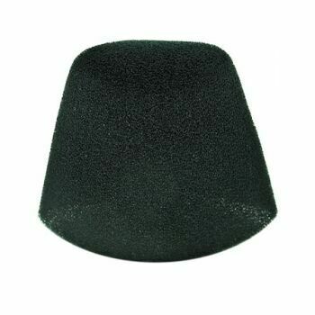 Sennheiser black internal hand held mic foam for G3 and G4 MMD 835-1 capsules part number 538278 