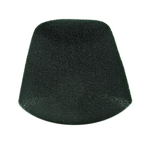 Sennheiser black internal hand held mic foam for G3 and G4 MMD 835-1 capsules part number 538278