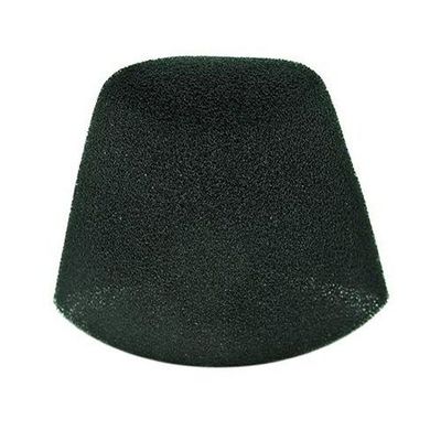 Sennheiser black internal hand held mic foam for G3 and G4 MMD 835-1 capsules part number 538278