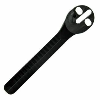 Sennheiser HD25 Black plastic molding capsule arm rest part 561087