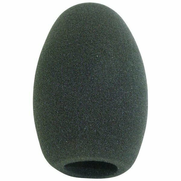 MZW 1 Foam Windshield for SKM handheld microphones