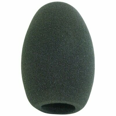 MZW 1 Foam Windshield for SKM handheld microphones