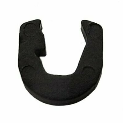 HD 26 Pro, HMD 26 HME 46 Latch for Headband Sennheiser Black "U" shaped plastic latch with notch on one internal face and catch on the other SKU 093645