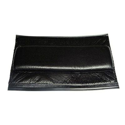 HD 280 and HMD 280 Headband padding Sennheiser Black Vinyl padded headband cushion on a plain white background