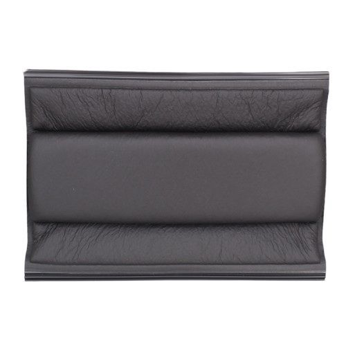 Matte black Sennheiser headband padding for HD280 and HMD280 shown on a white background