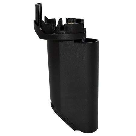 Sennheiser black cover panel for an antenna on an SKM5200 microphone part number 592413