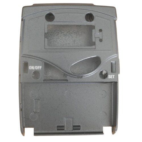 Front view Sennheiser die cast housing assembly for EK100 G3 and G4 body-pack part number 540353  