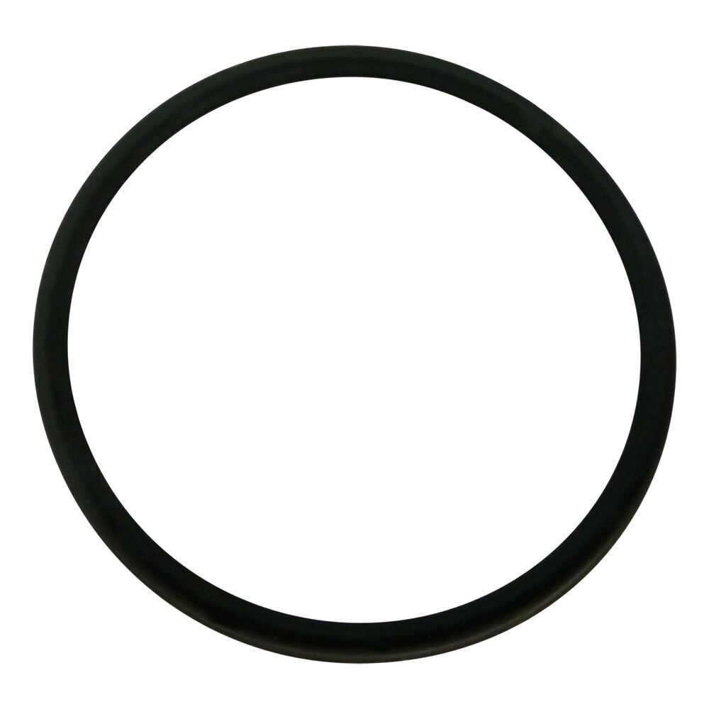 Sennheiser black rubber "O" ring shown on a white background