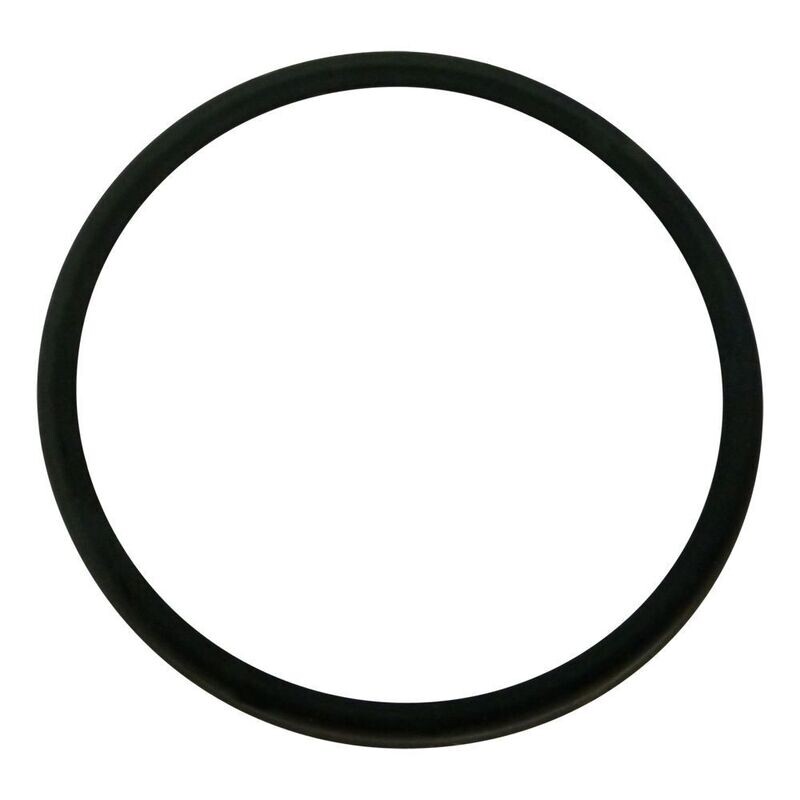 Sennheiser black rubber "O" ring shown on a white background