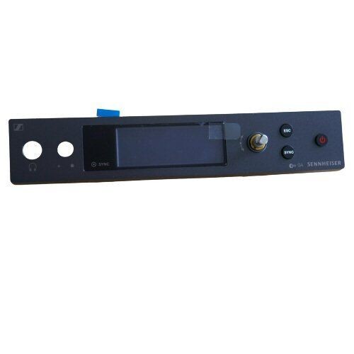 EW IEM G4 Front Panel Module Sennheiser front panel module with LCD for EW IEM G4 part number 580927