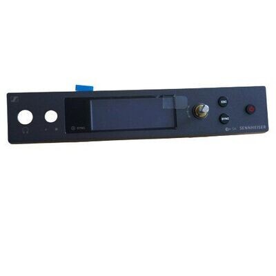 EW IEM G4 Front Panel Module Sennheiser front panel module with LCD for EW IEM G4 part number 580927