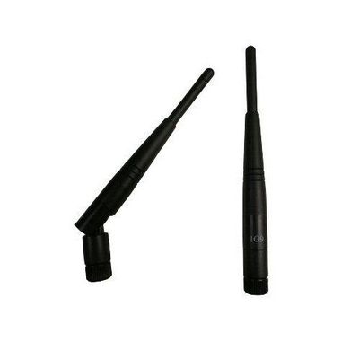 SL Rack receiver Antennae 1.9GHz (Pack of 2) Sennheiser pair black antenna 1.9GHz with hinged knuckle part number 563654 for SL Rack receiver