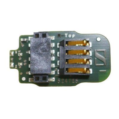 SKM 9000 and SKM 6000 Capsule Interface PCB compatible with microphone heads from evolution wireless G3, 2000, Digital 9000, Neumann KK 204 and…