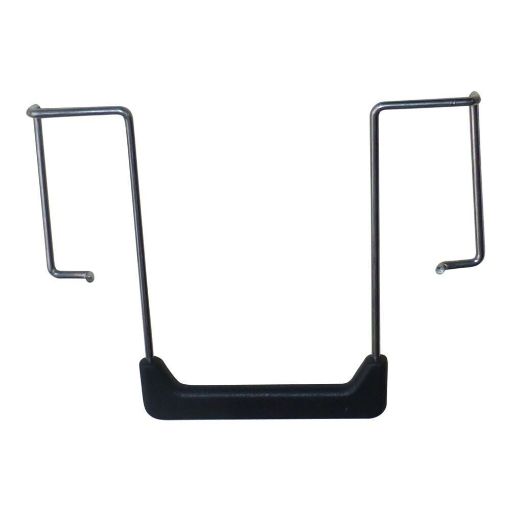 Sennheiser metal wire U shaped belt-clip for SK600 and Sk9000 bodypacks part number 549361