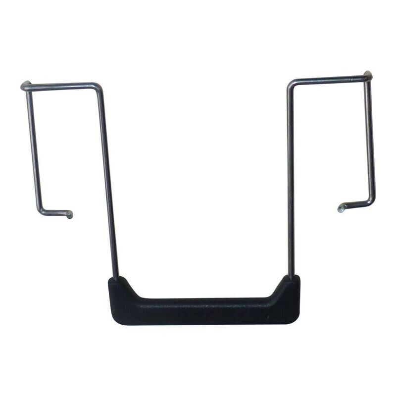 Sennheiser metal wire U shaped belt-clip for SK600 and Sk9000 bodypacks part number 549361