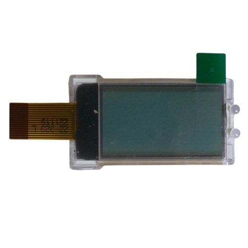 Sennheiser LCD module with flex cable exiting from the right part nunber 582915 for SKM 9000 mic