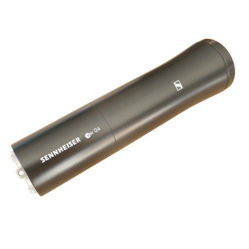Sennheiser black metal hand held mic grip part 580918 for SKM 500 G4