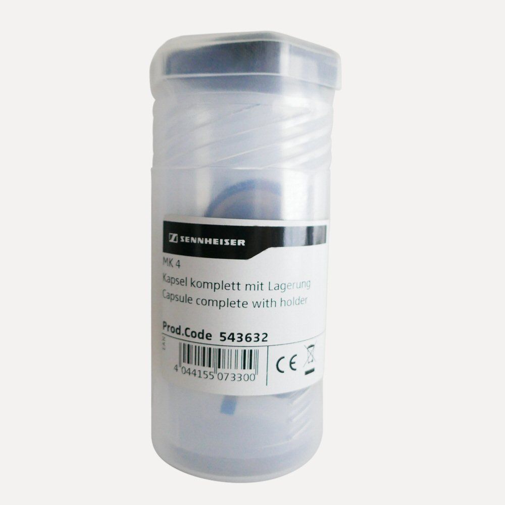 Sennheiser MK 4 Capsule with holder
