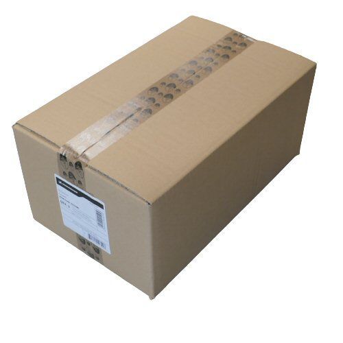 Sennheiser brown card retail box with barcode for 515296 100 pairs foam ear cushions