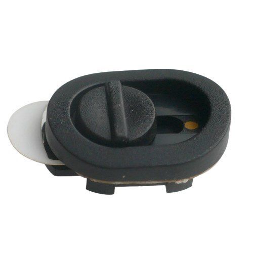 Sennheiser molded slide switch Mute button cover part 589052 for EW-D SKM-S handheld microphone