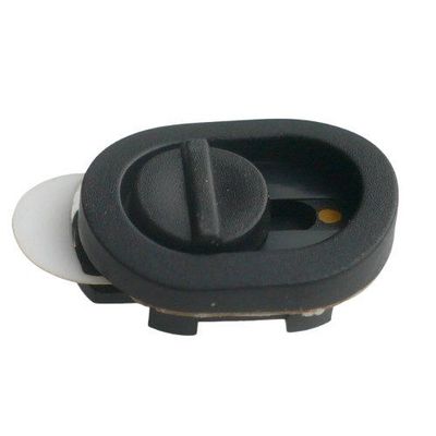 Sennheiser molded slide switch Mute button cover part 589052 for EW-D SKM-S handheld microphone