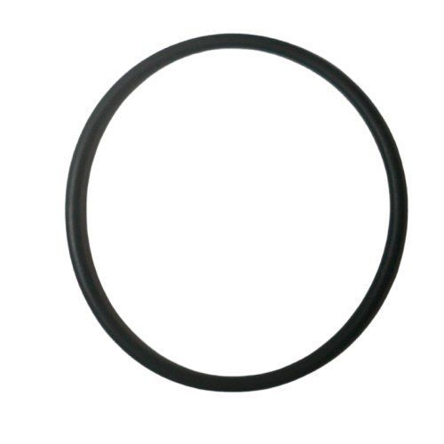 Thin round black "O" Ring   