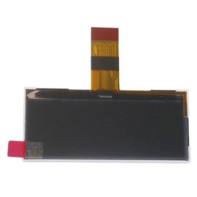 Display for EW-D EM Receiver Sennheiser LCD display for EW-D EM receiver with flex cable exiting from top part number 589066