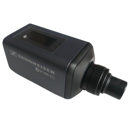 SKP 300 G3 Housing complete without pads Sennheiser diecast box housing with a flange end with XLR connector for SKP 300 G3 part number 549043