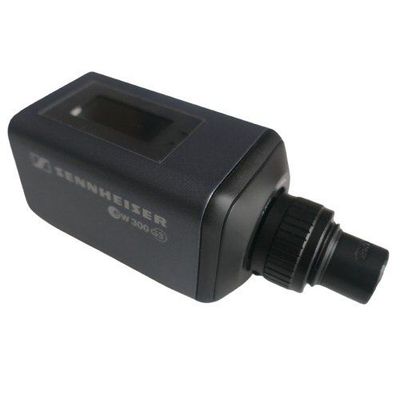 SKP 300 G3 Housing complete without pads Sennheiser diecast box housing with a flange end with XLR connector for SKP 300 G3 part number 549043