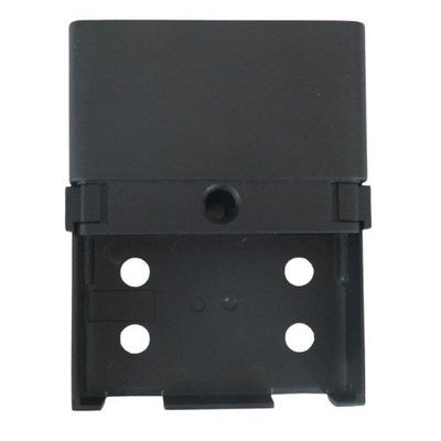 Housing EW-D SK includes button covers Sennheiser housing assembly for a EW-D SK bodypack front view part number 589043