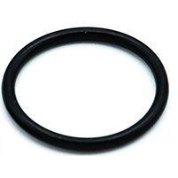 Rubber O ring for MZS20-1 Sennheiser Black circular rubber "O" ring on a white background