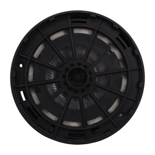 Sennheiser round black headphone speaker module part 538266 acoustic unit left (boom arm) side for HM26-100 and HD 26 PRO  