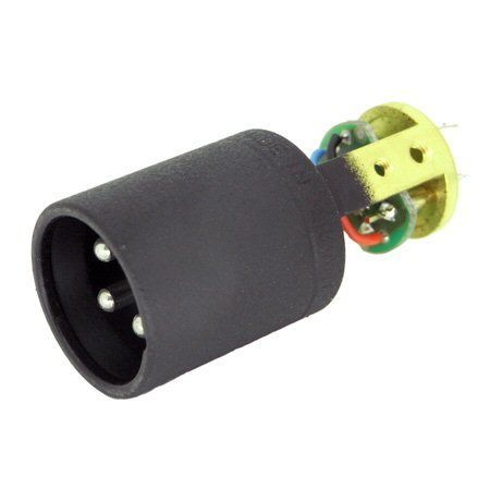 MKH416 MKH816 Microphone XLR3M Plug body complete MKH416 MKH816 Microphone XLR3M Plug body complete